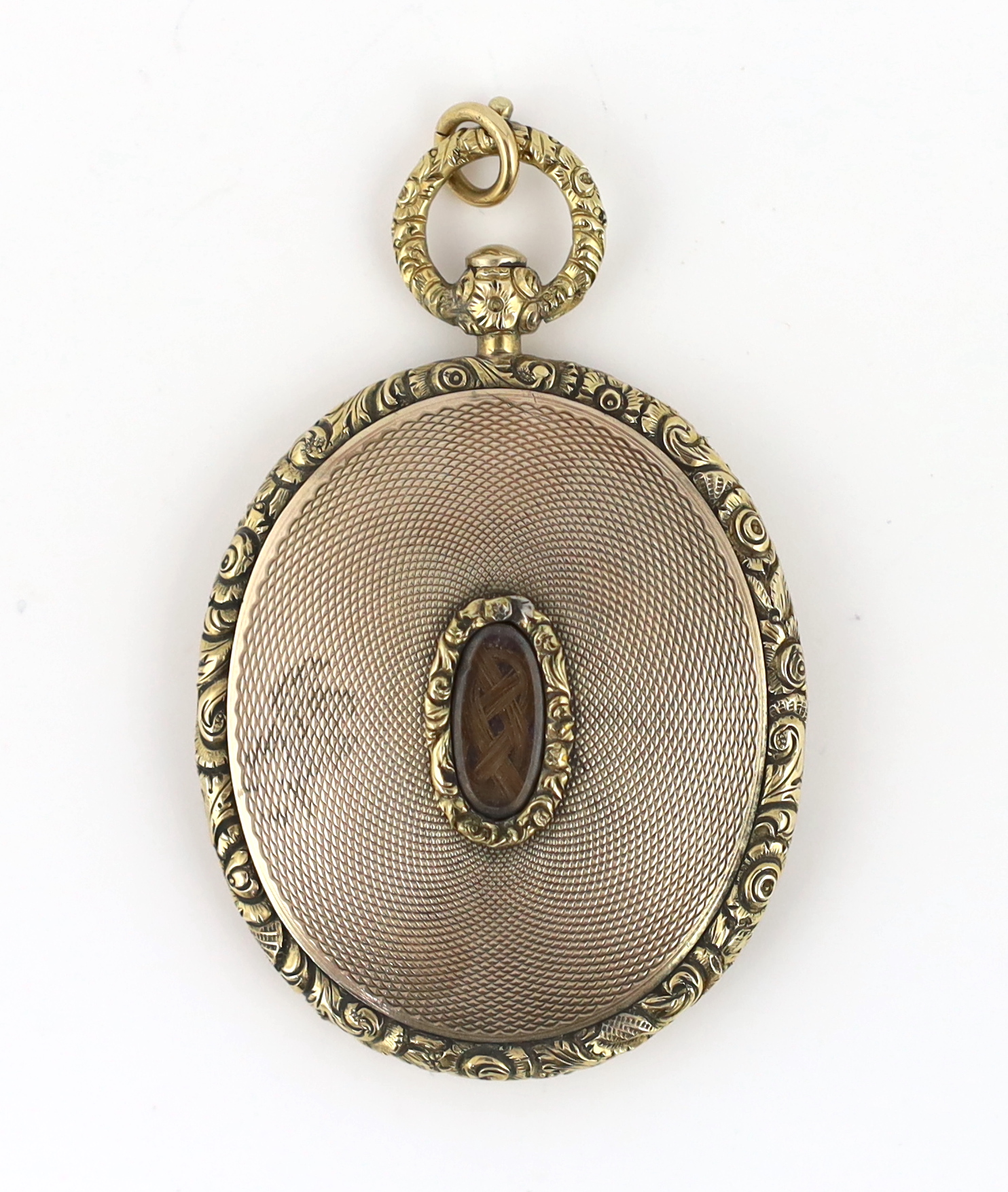Peter Paillou Jnr (British, 1757-c.1832), Portrait miniature of a lady, watercolour on ivory, 4.2 x 3.4cm. CITES Submission reference LL3ARL8P